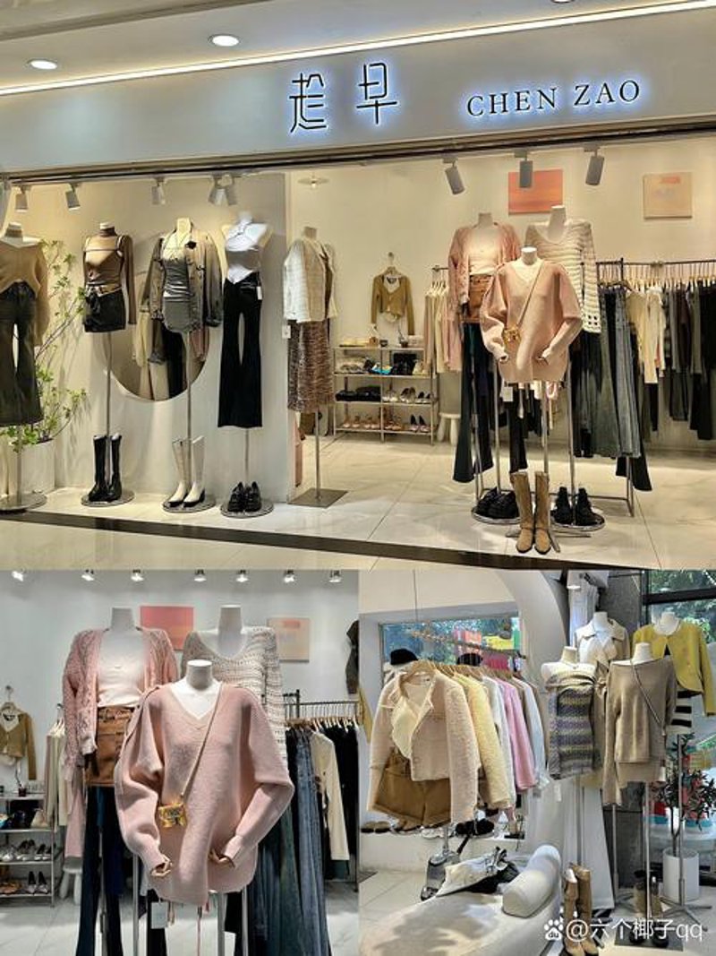 苏州姑苏区服装店：传统与现代交织的时尚脉动