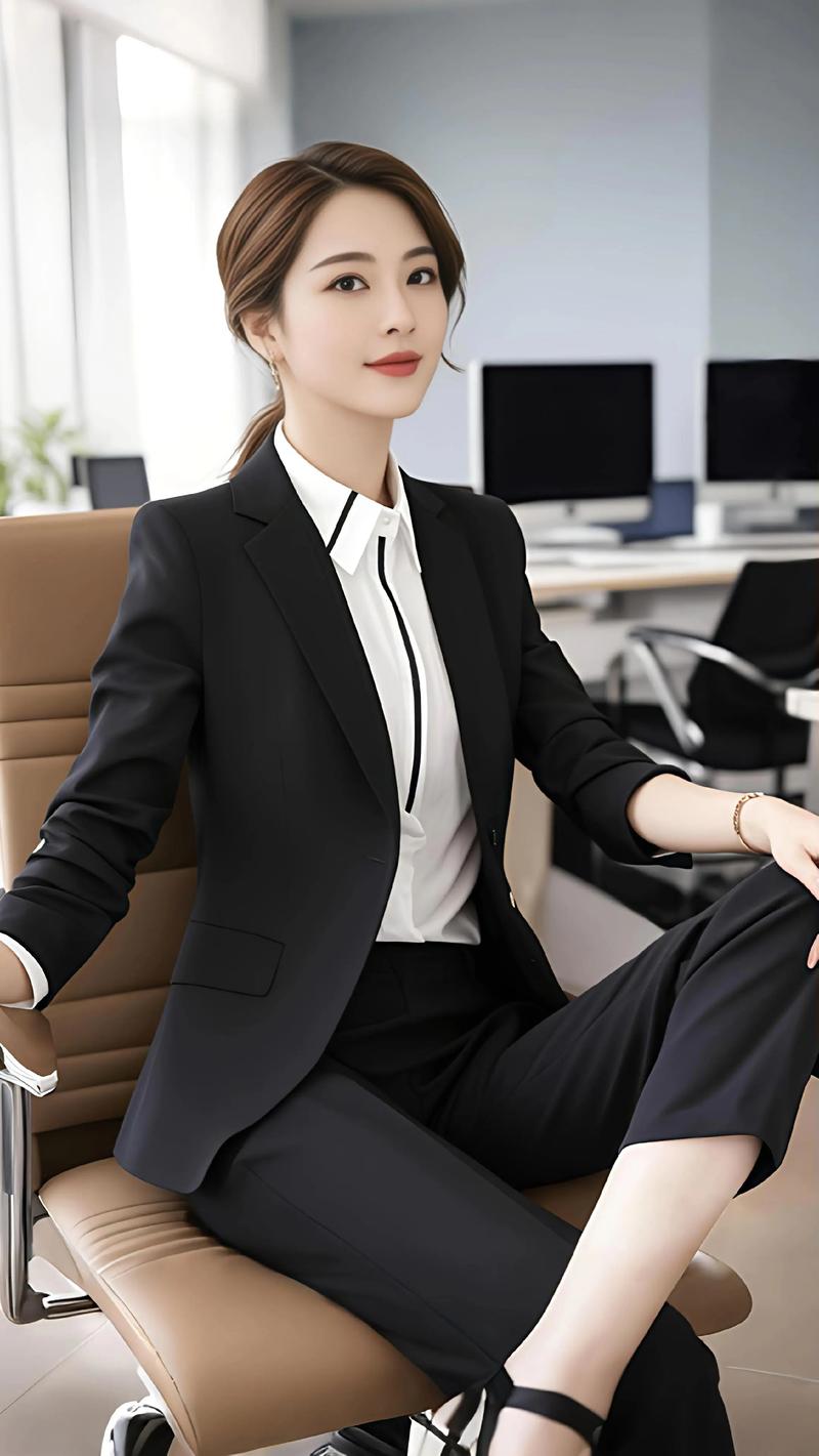 职场新风向:职业装的演变与选择之道