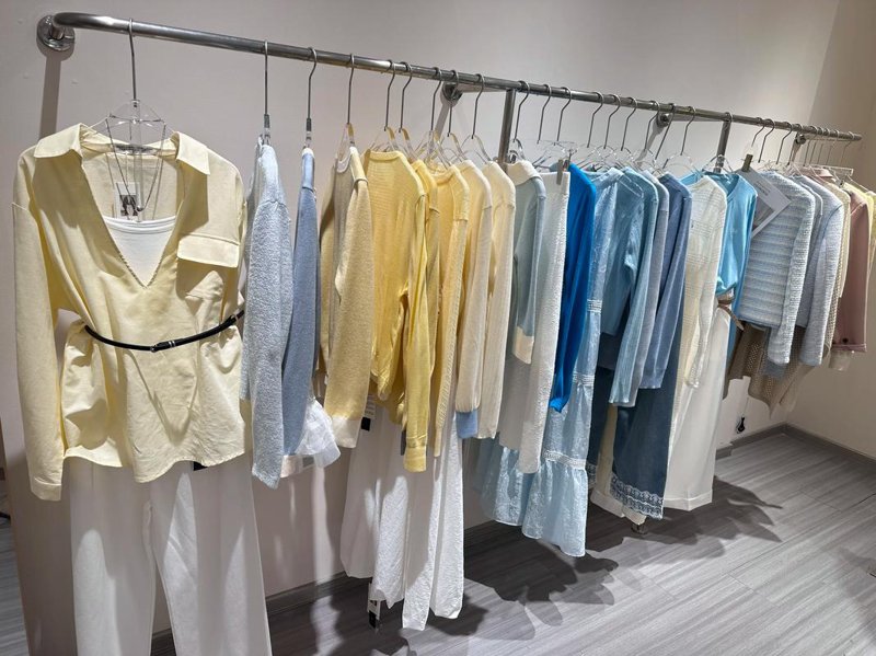 衣服定制